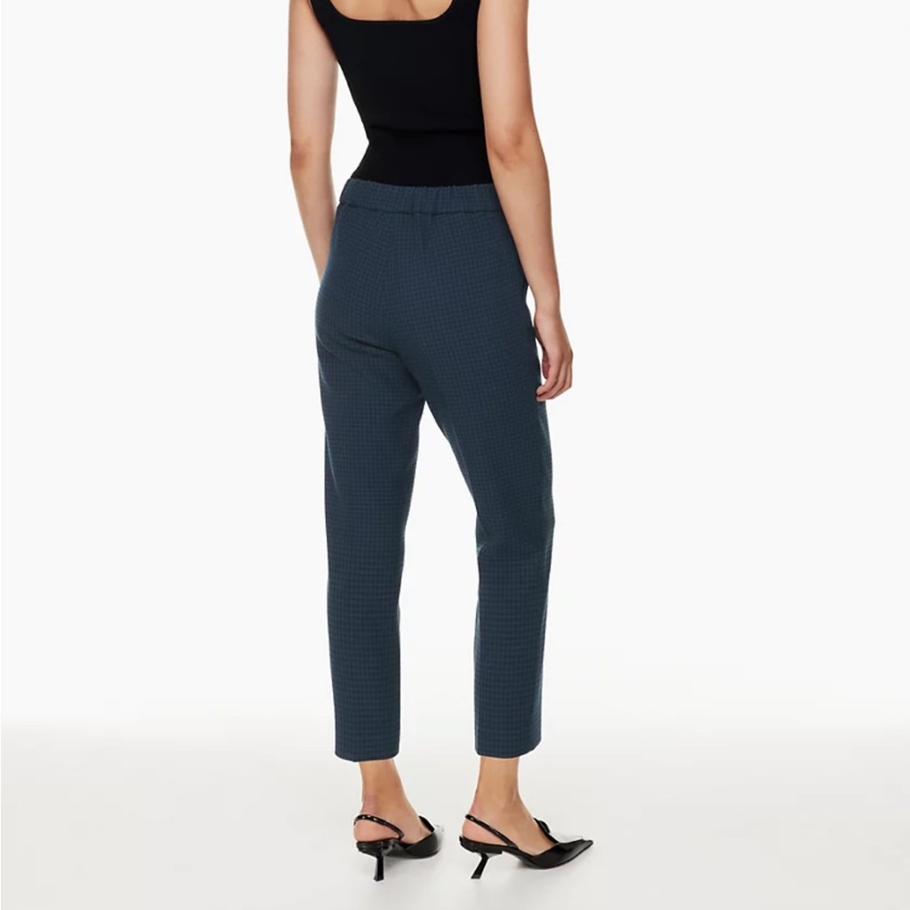 Babaton
Conan Cropped Pant - Lozano Herbage Grn/Blk - Picture 4 of 13